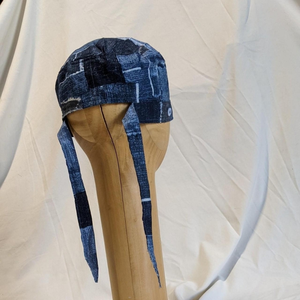 Upcycled Caps - Picture 6 of 6